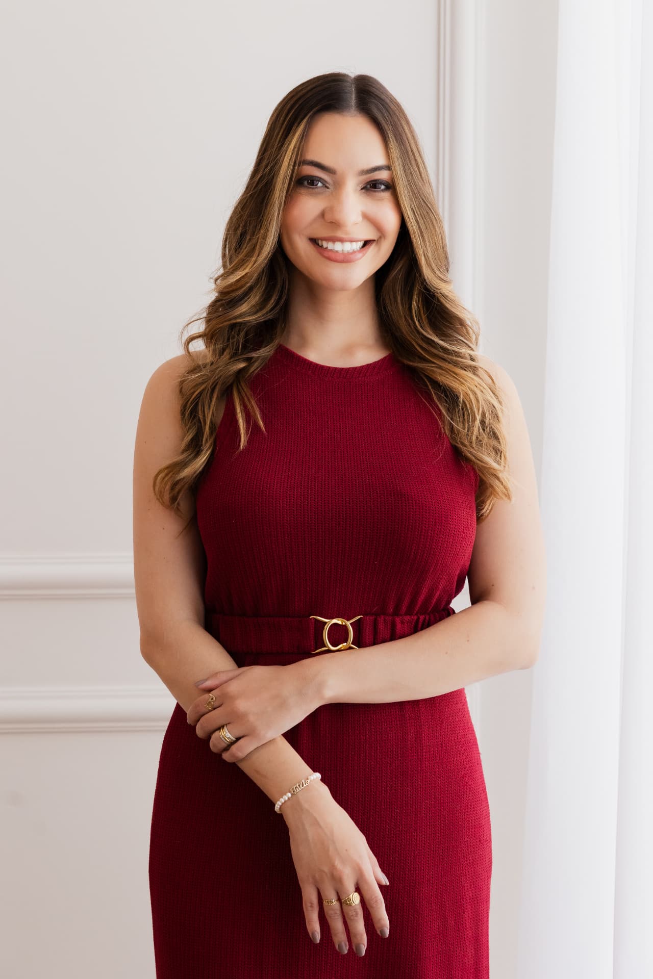 Bárbara Campolina, advogada trabalhista empresarial