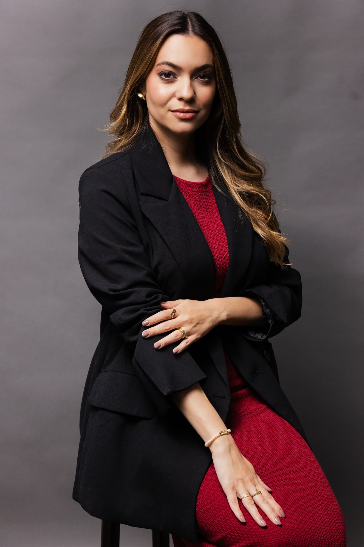 Bárbara Campolina, advogada trabalhista empresarial